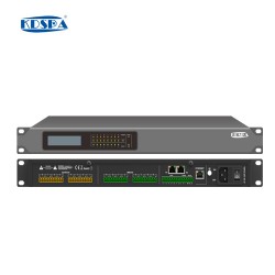 KD-0808A  8進(jìn)8出數(shù)字音頻處理器