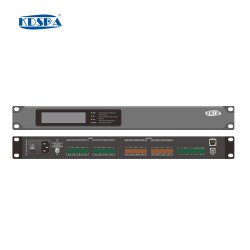 KD-0808NA (帶AEC)  8進8出音頻處理器