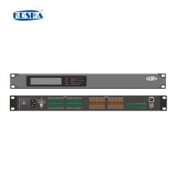 KD-1616A  16進16出數字音頻處理器