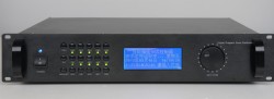 KD-5912     5進10出編程分區控制主機