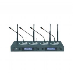 無線會議系統JD-8100