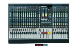 專業級演藝調音臺 GL2400-24-32-40 24路/32路/40路