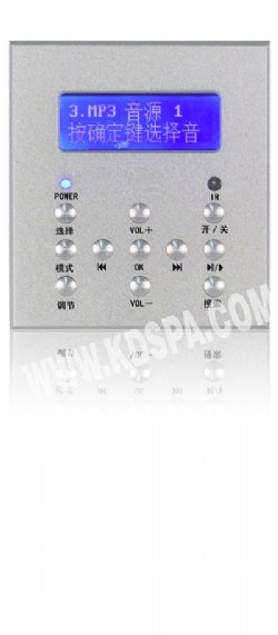 標準型房間控制面板  KD-200