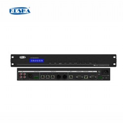 5G無線WiFi會議系統主機(5G無線+有線兩用)  KD-WIFI6000