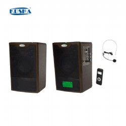 智能藍(lán)牙帶備份網(wǎng)絡(luò)音箱  KD-8607B