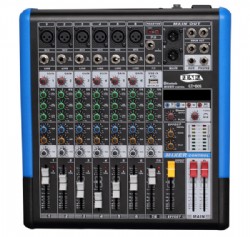 CT-80S/CT-120S調音臺(不帶編組功能)