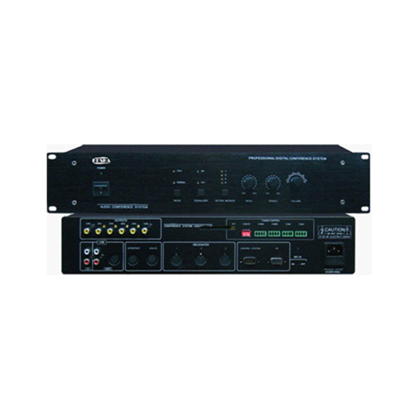 數字會議主機KD-6000/KD-6000TS