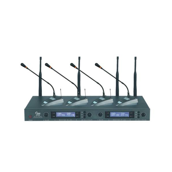 無線會議系統JD-8100