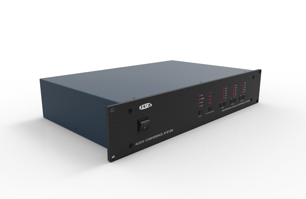 數(shù)字會(huì)議主機(jī)  KD-6000TS