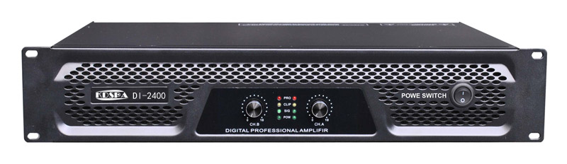 DI-2400/2700/2100/2130/2150 系列數字功放