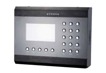 壁掛式 IP 網絡終端   KD-9901B