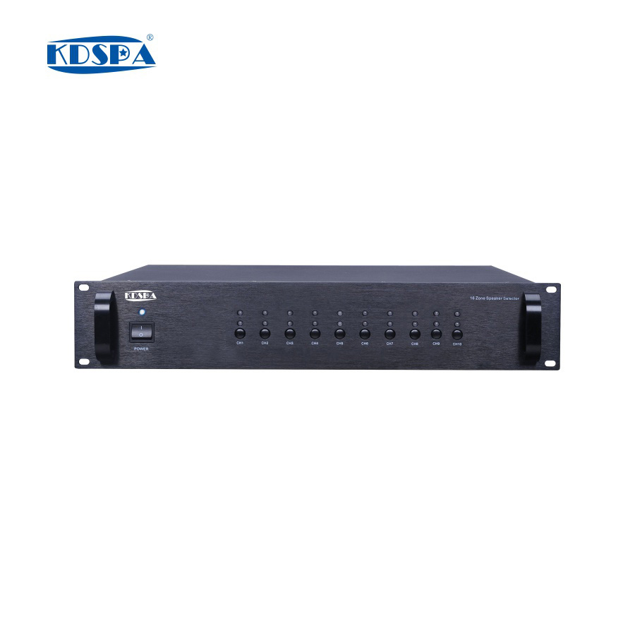 十路分區器  KD-5012