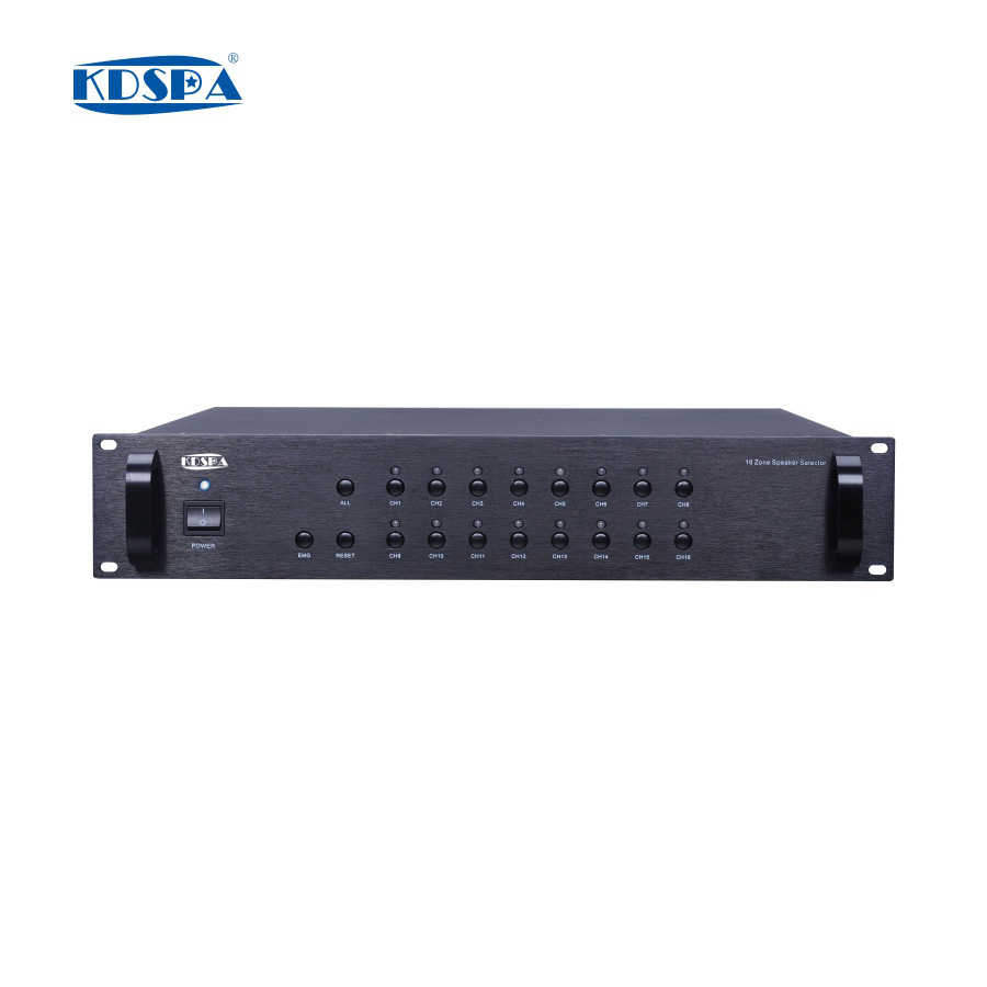 十六路分區器  KD-5016