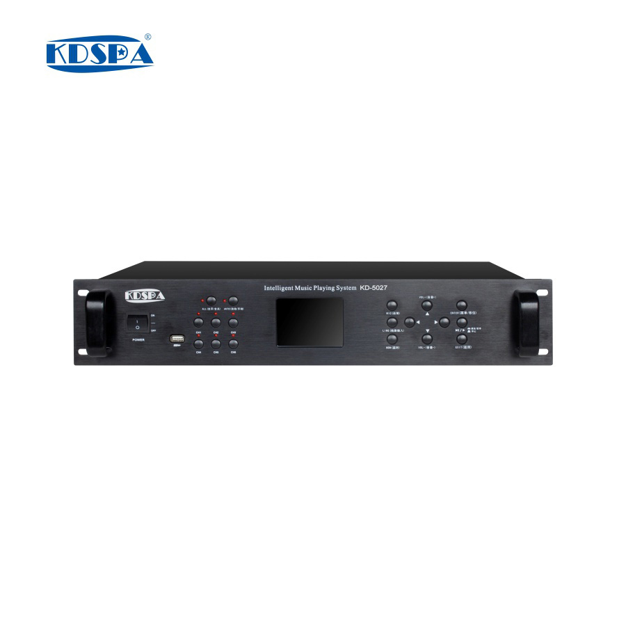MP3節目定時播放器  KD-5027B