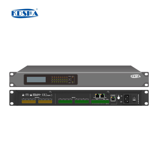 KD-0808A  8進8出數字音頻處理器